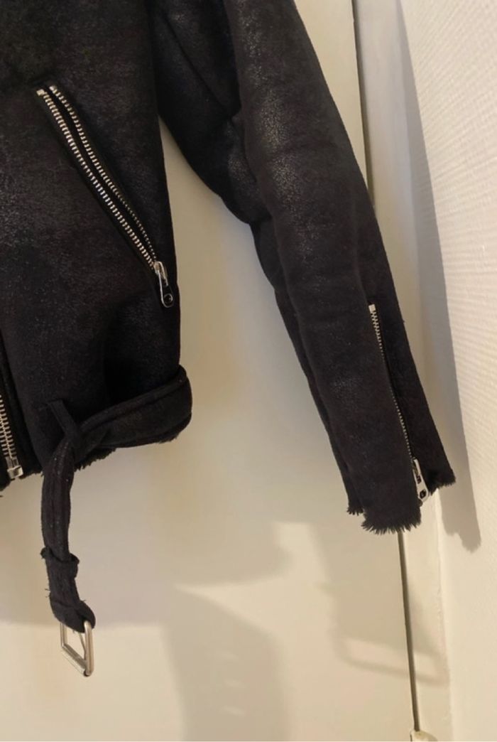 Manteau aviateur - photo numéro 5