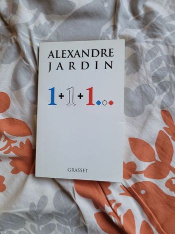 Romans Alexandre jardin