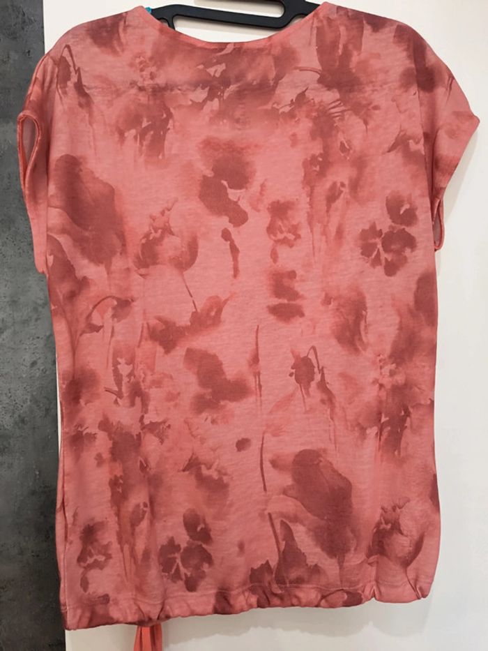 T shirt taille S(36) neuf enjoy - photo numéro 3