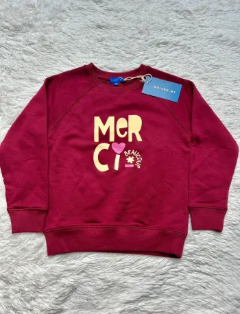Sweat Maison Me / Maisonette