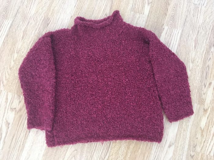 Lot de 2 pulls taille 104-110. - photo numéro 2
