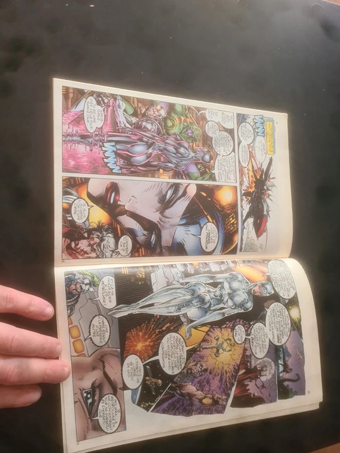 Wild cats covert action teams 1996 - photo numéro 4