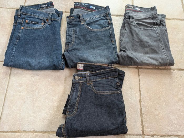Jeans taille 40