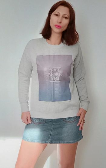 Sweat casual Pull&bear