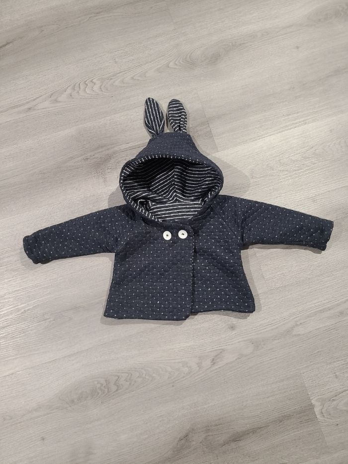 Veste Oreille 12- 18 mois