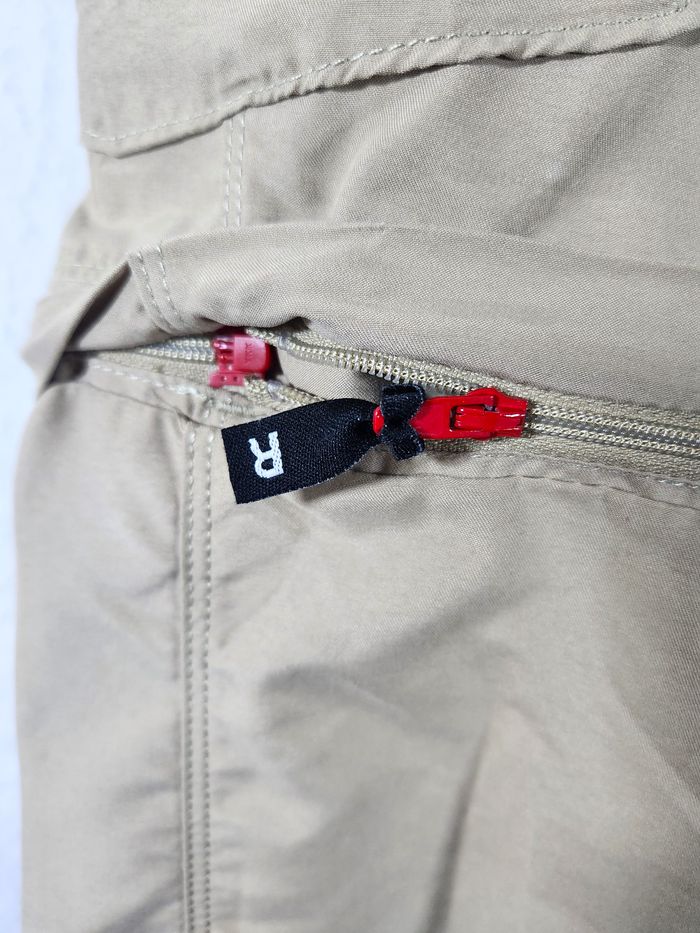 Pantalon Zip-off The North Face - Taille Enfant 15/16 ans (XL) - photo numéro 4