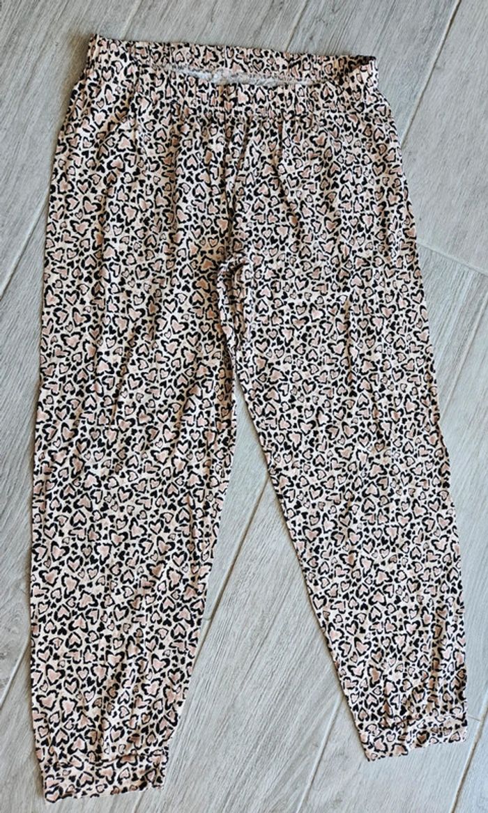 Pantalon souple taille M