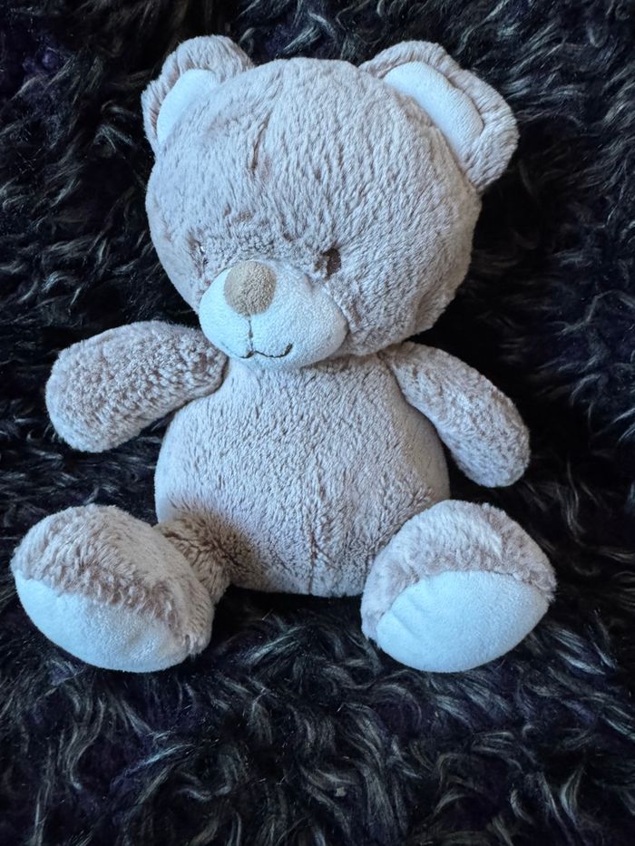 Peluche l’ours - photo numéro 2