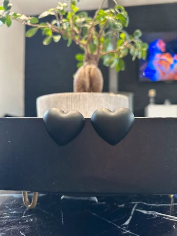 Boucle d’oreille neuve