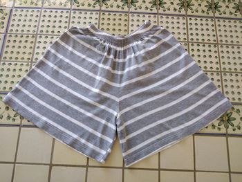 Short enfant