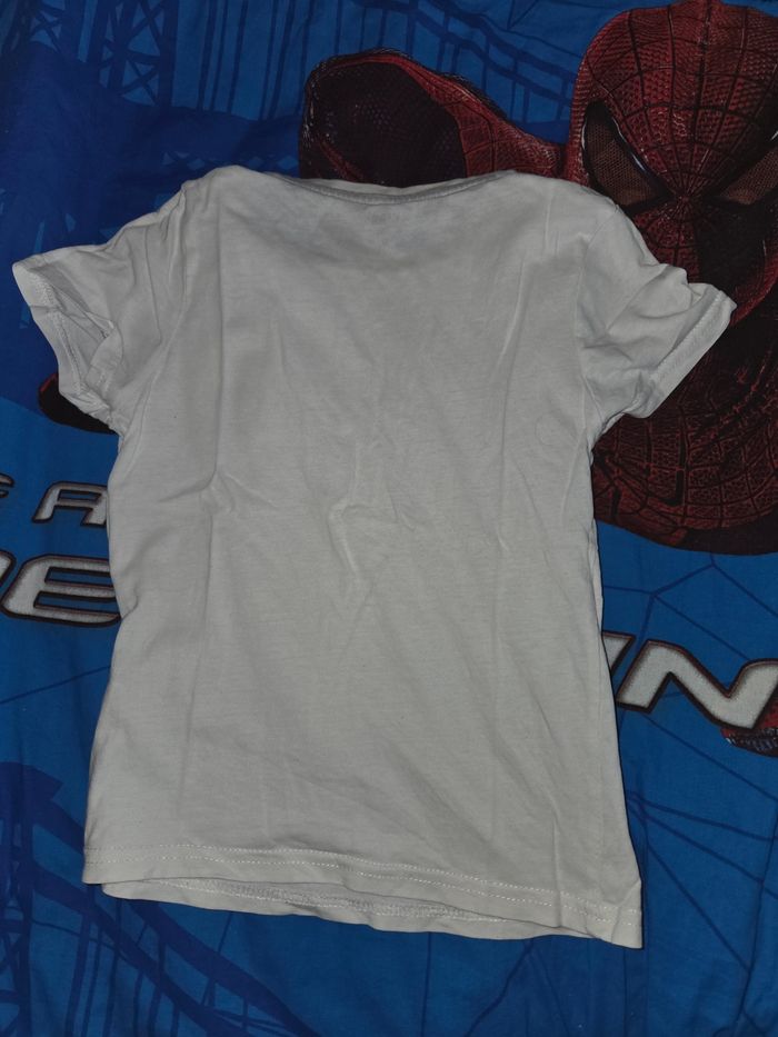 Tshirt 5 ans - photo numéro 2