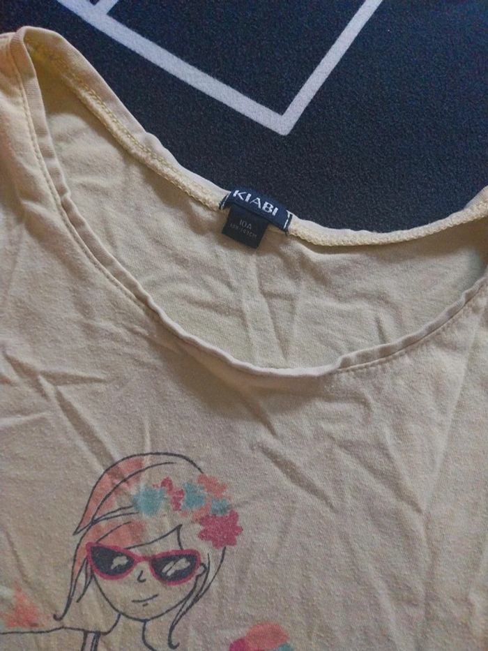 Debardeur T10ans - photo numéro 3