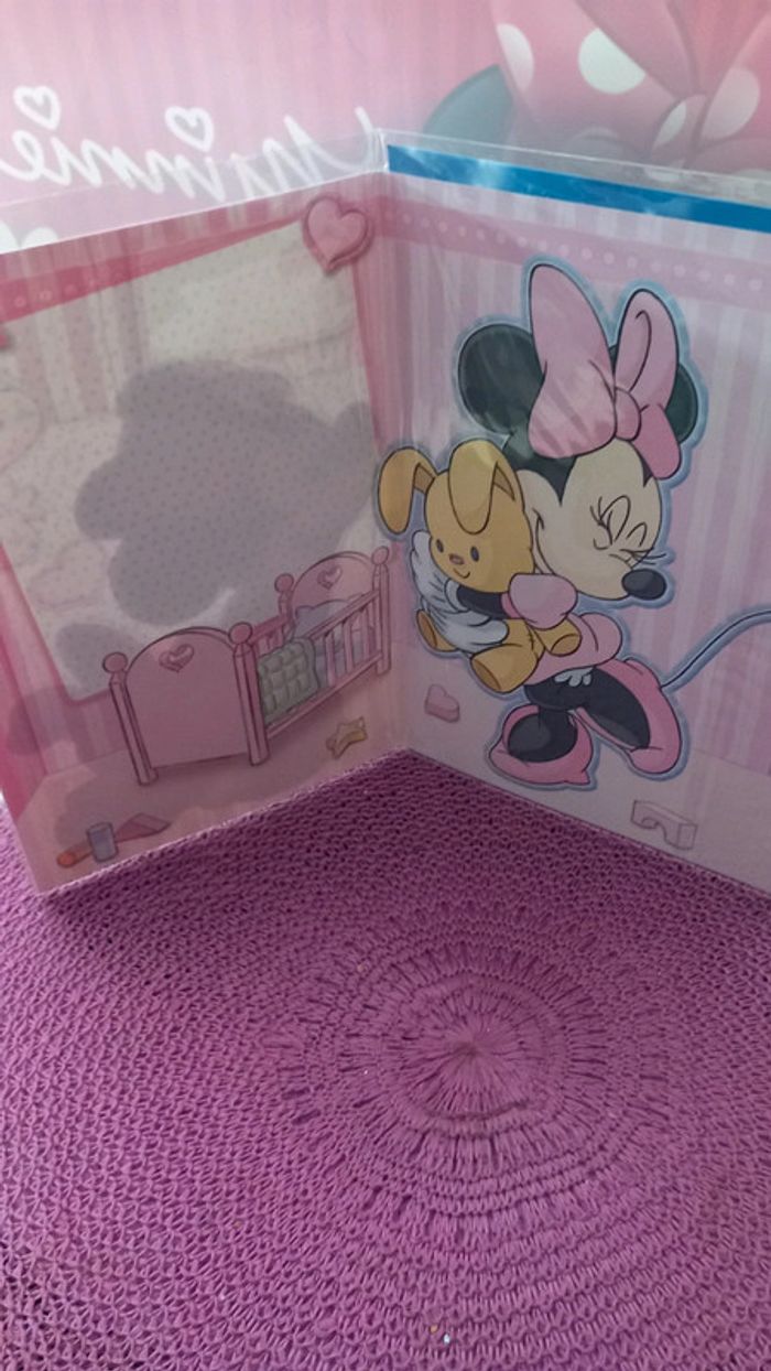 Carte minnie - photo numéro 2