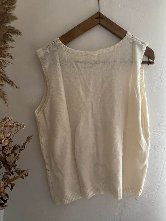 Pull ajouré 44/46 - photo numéro 8