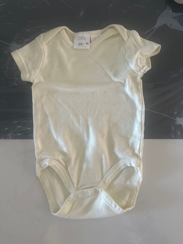 Lot de body bébé garçon - photo numéro 2