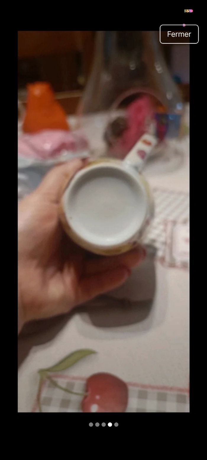 Tasse nounours - photo numéro 4