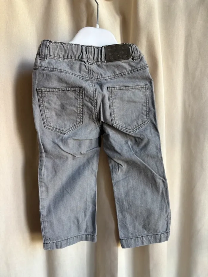 Ensemble 2 pièces 12 mois - photo numéro 4