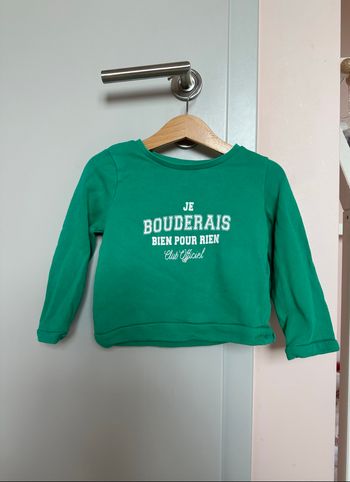 Pull 3 ans