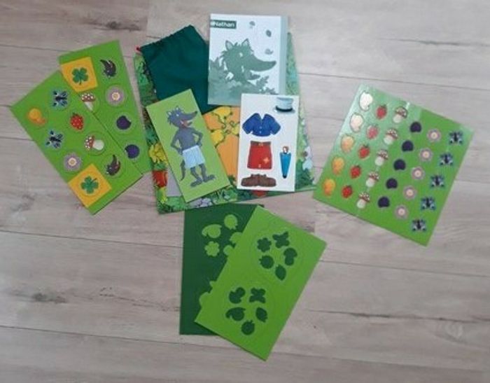 Jeu de société jeune enfant - photo numéro 3