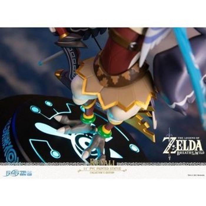Revali Edition Collector Figurine The Legend of Zelda Breath of the Wild - photo numéro 5