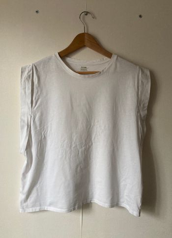 Tee-shirt à emmanchures larges
