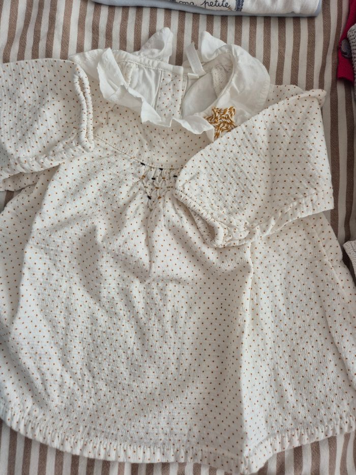 Lot bébé fille 3 mois - photo numéro 8