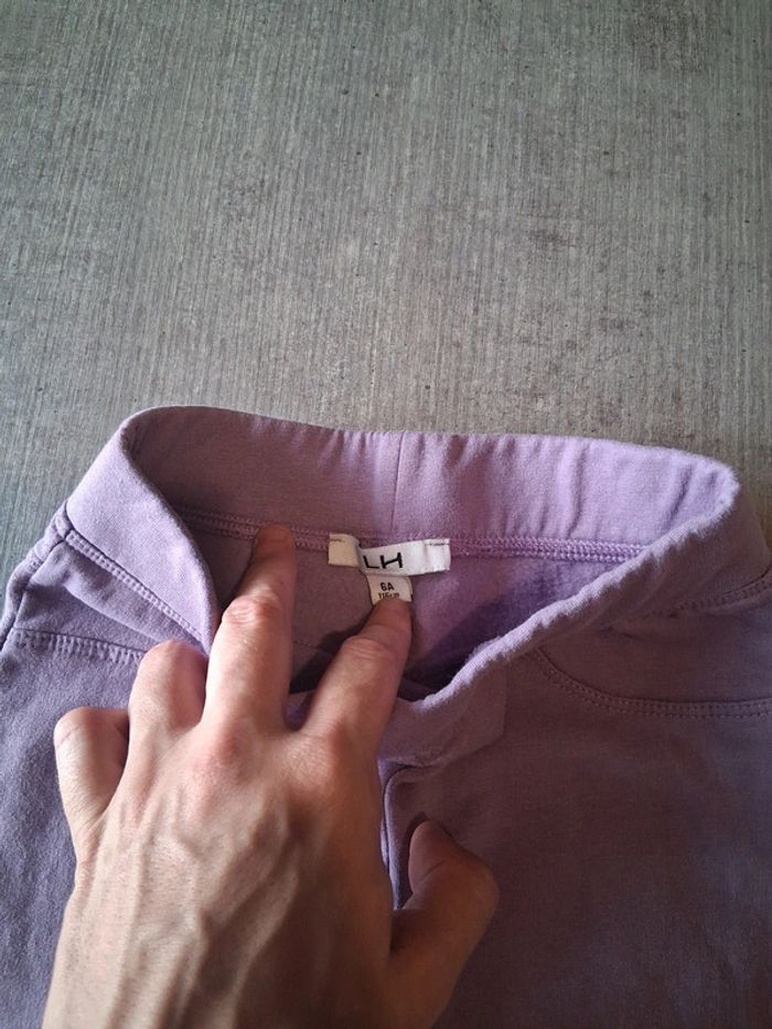 Jegging LH 6ans neuf - photo numéro 2