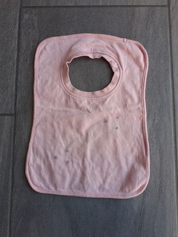 Bavoir fille 0-12mois - Zeeman