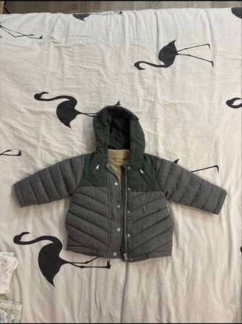 Parka 3 en 1 avec gilet amovible Vertbaudet 18M