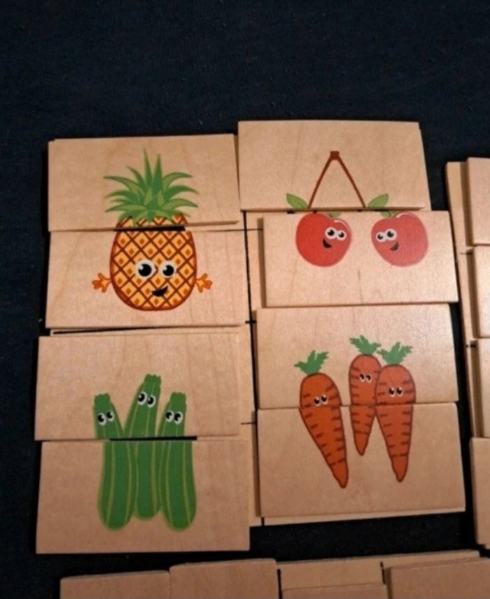 Jeu en bois - photo numéro 7