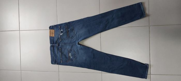 Jeans skinny troué 32 - photo numéro 6