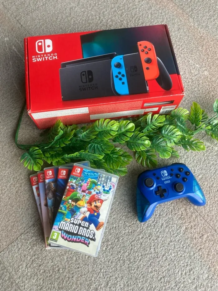 Nintendo · Switch