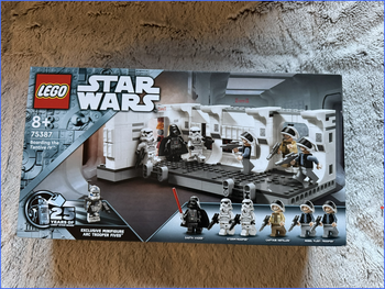 LEGO Star Wars Embarquement à bord du Tantive IV 75387 NEUF Scellé