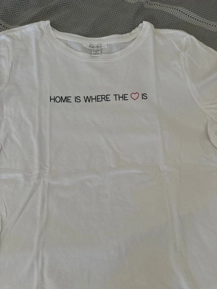 Tee shirt taille s - photo numéro 2