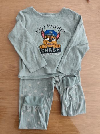 Pyjama 5 ans Kiabi
