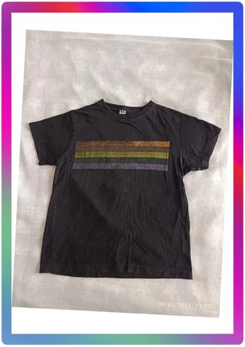 T-shirt manches courtes