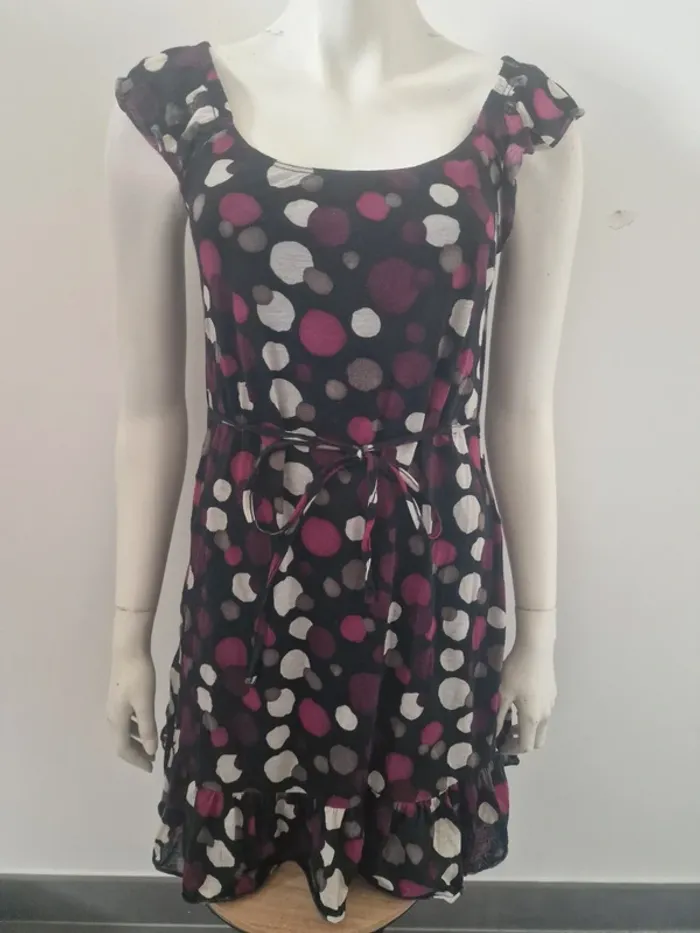 Robe courte