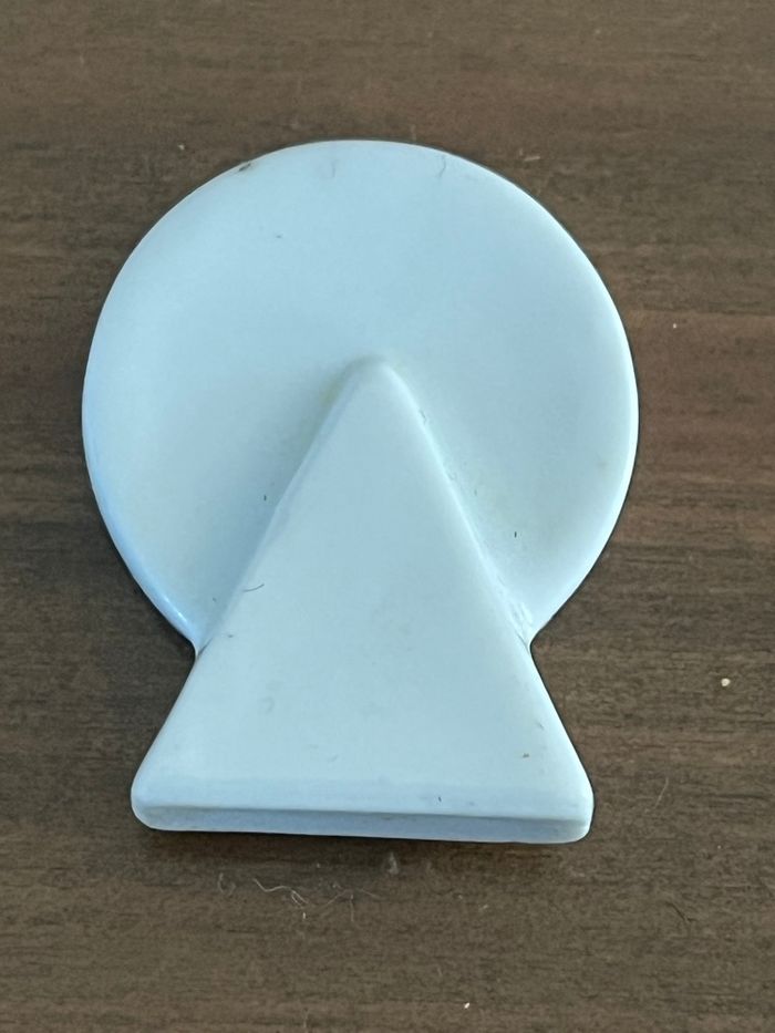 Fève Le Seigneur des Anneaux Aragorn 2003 - photo numéro 2