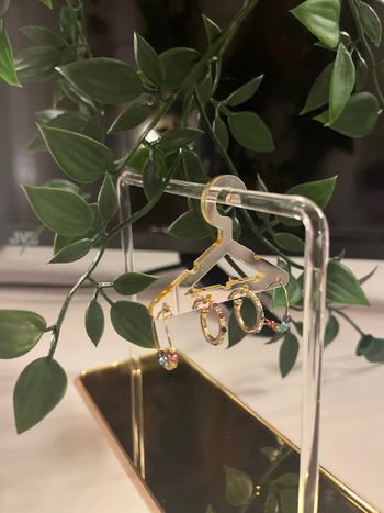 boucle d’oreille mango