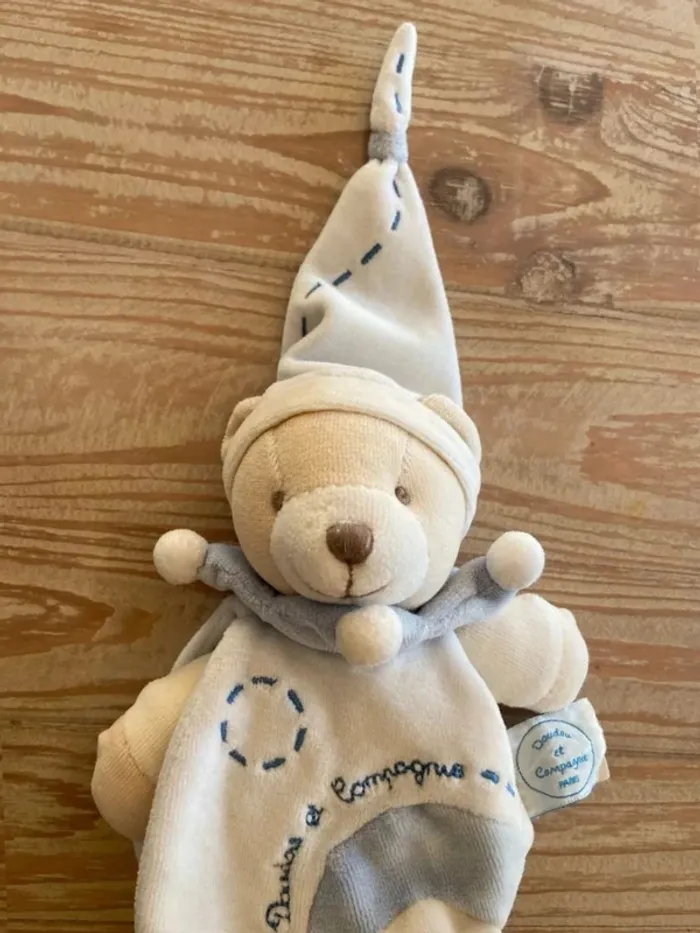 Doudou, ours,  doudou et  compagnie - photo numéro 3