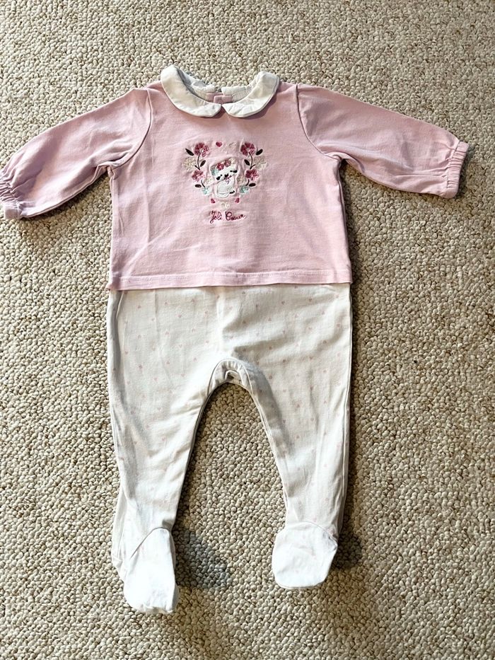 Pyjama Sergent Major