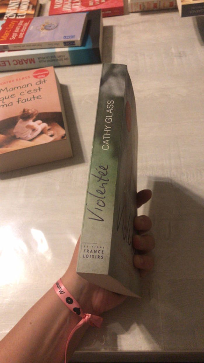 Violentée - photo numéro 4