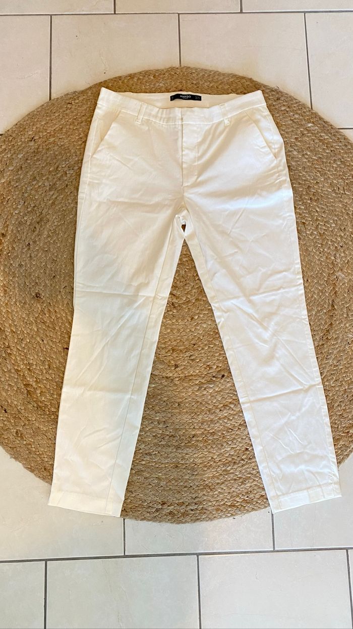 Pantalon Mango - photo numéro 4