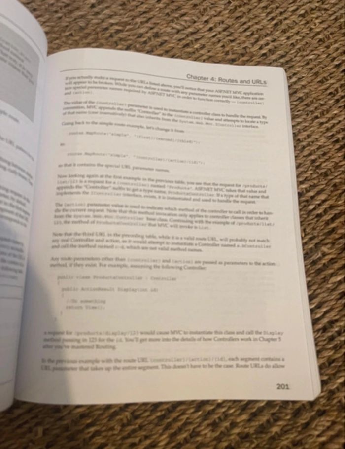 Livre Android 2/Professional/Visual Basic 6/Microsoft presse - photo numéro 7