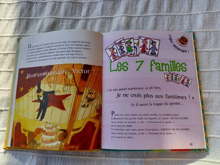 Livre cd pour mes 7 ans - photo numéro 6