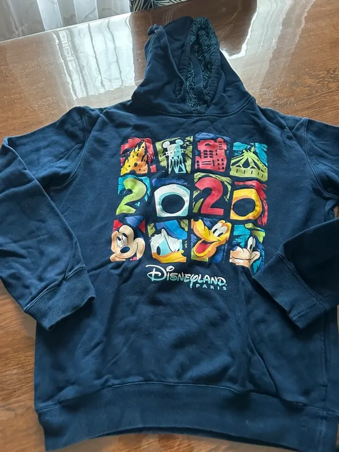 Sweat-shirt Disney
