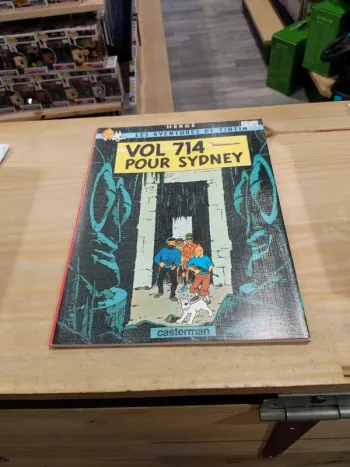 Album souple - Vol 714 pour Sydney