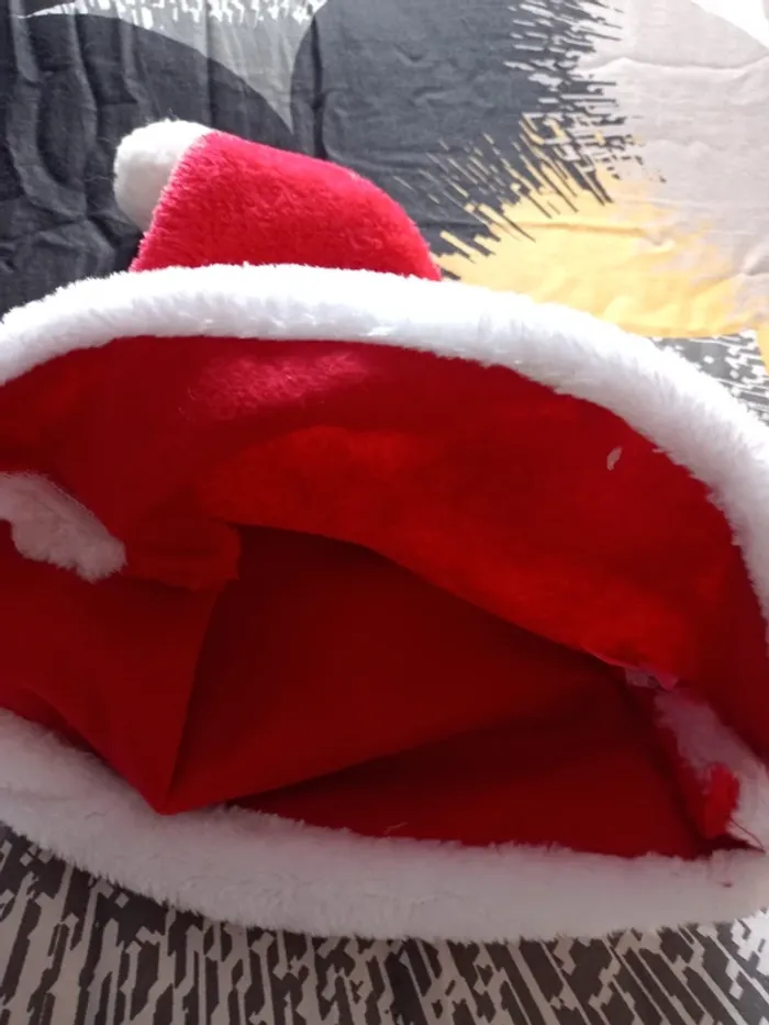 Bonnet de Noël - photo numéro 2