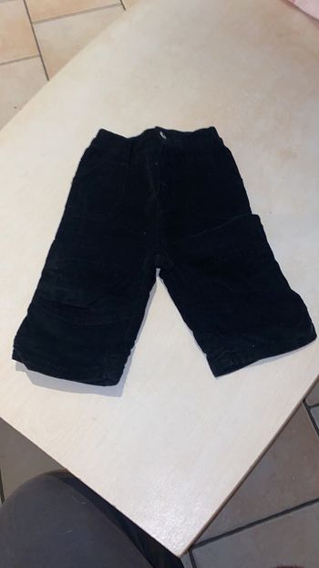 Pantalon Taille 6 mois