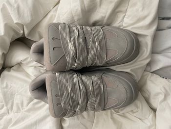 Chaussure bershka homme gris 